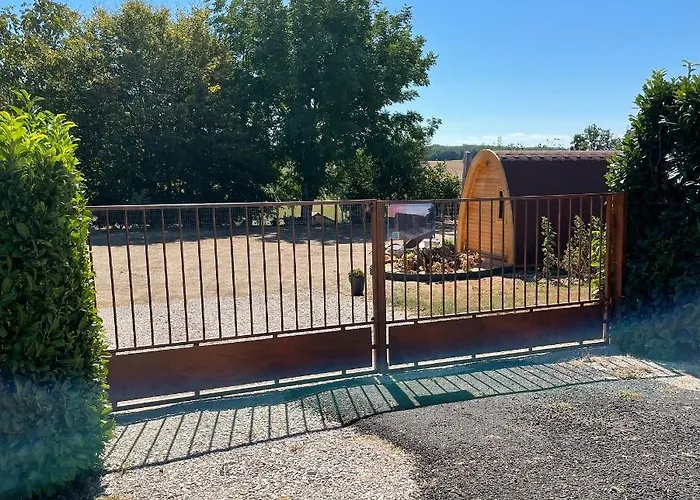 Le Charmant Pod Du Parolais