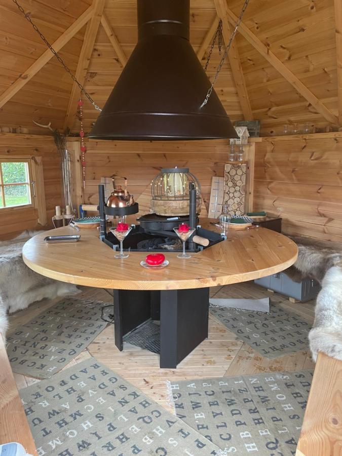 Le Pod Du Parolais Beauvoisin (Jura)